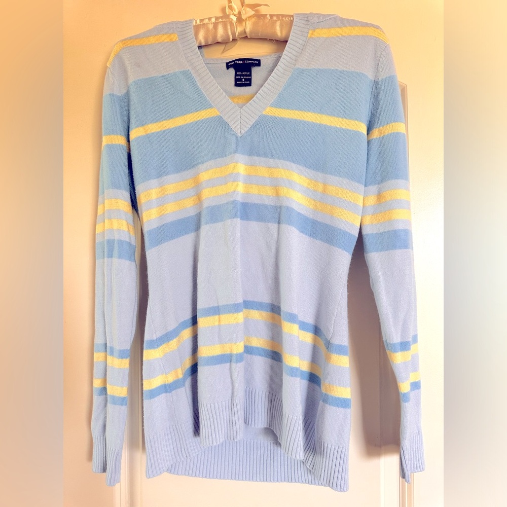 Summerweight Sweater